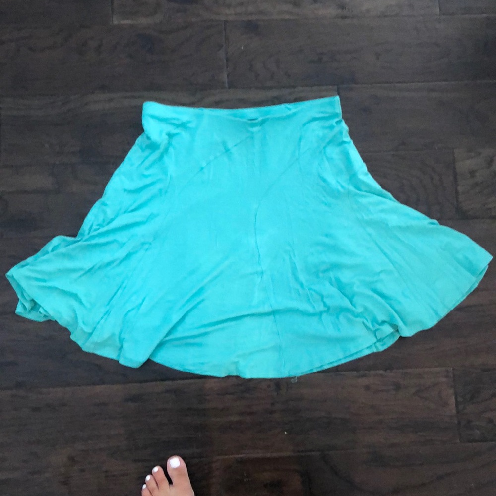 Ralph Lauren Sport cotton swing skirt